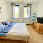 Appartement Galérius Aranypart Siófok