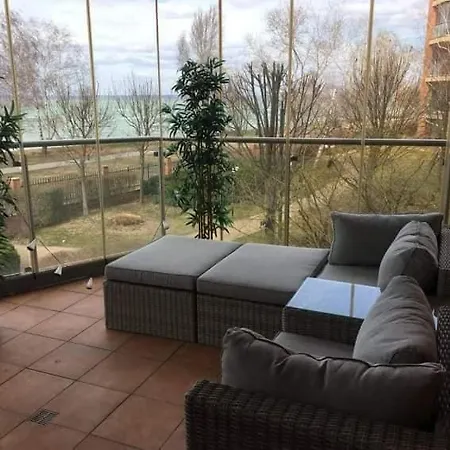 Apartament Galerius Aranypart Siófok