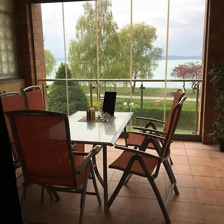 Galérius Aranypart Siófok