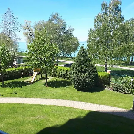 Διαμέρισμα Galerius Aranypart