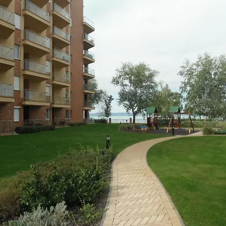 Galérius Aranypart Siófok