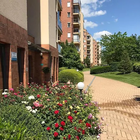 Galerius Aranypart Apartment Siofok