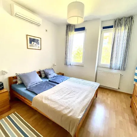 Apartman Galérius Aranypart *