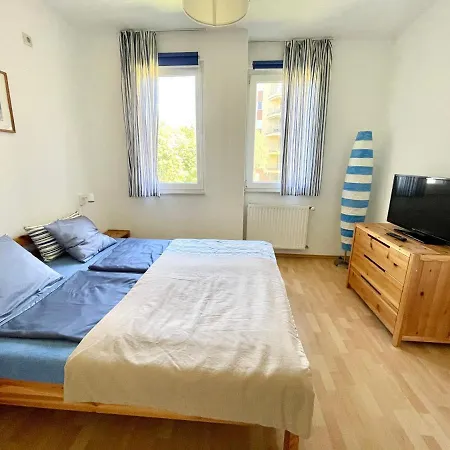 Apartament Galerius Aranypart Siófok