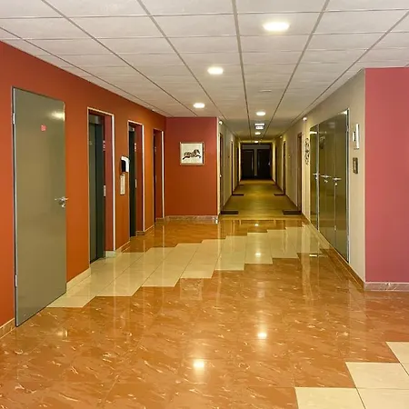 Galérius Aranypart Apartman *