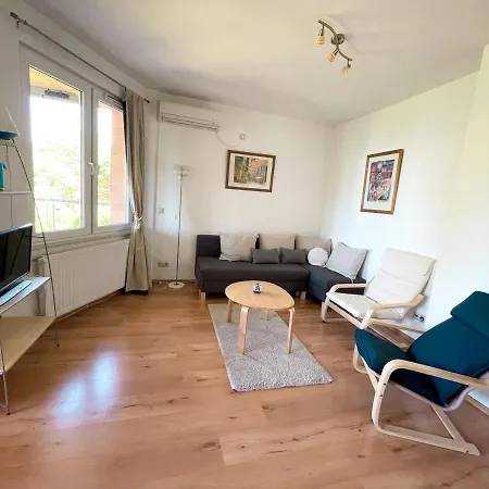 Apartman Galérius Aranypart