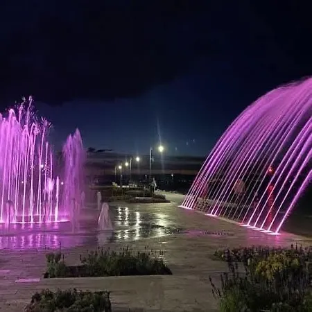 Galerius Aranypart Διαμέρισμα *