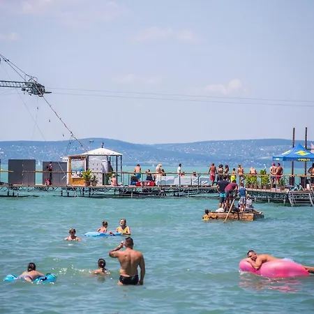 Galerius Aranypart Διαμέρισμα *