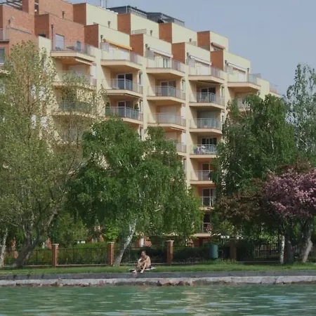 Galerius Aranypart Διαμέρισμα