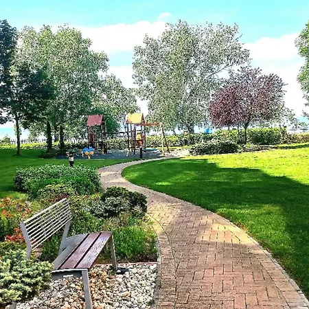 Διαμέρισμα Galerius Aranypart Σίοφοκ