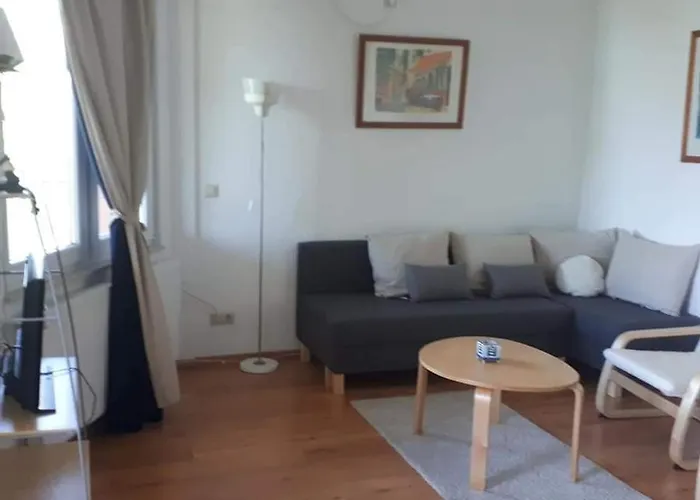 Galerius Aranypart Lägenhet