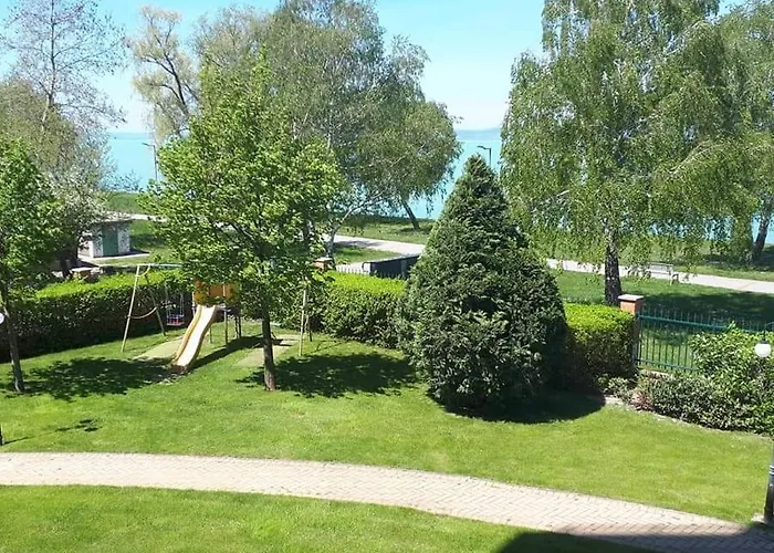 Lägenhet Galerius Aranypart