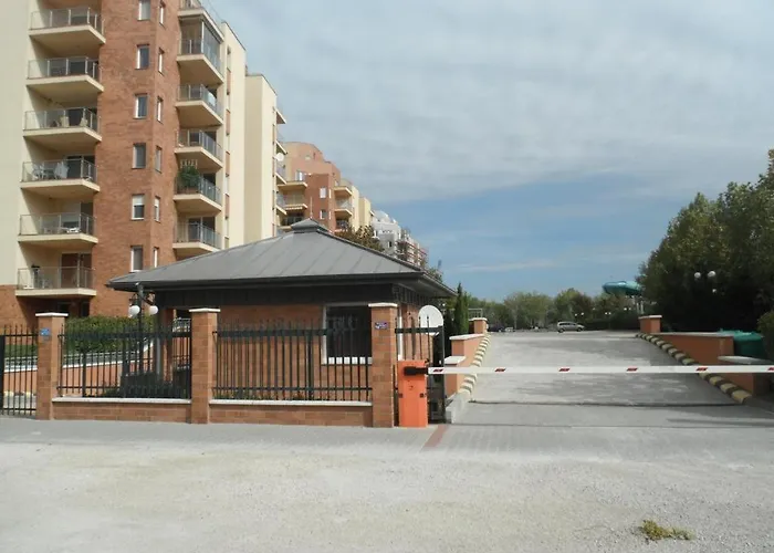 Galerius Aranypart Lägenhet Siófok