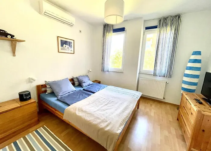 Lägenhet Galerius Aranypart *