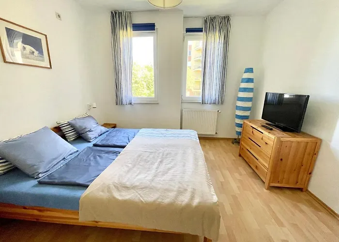 Lägenhet Galerius Aranypart Siófok