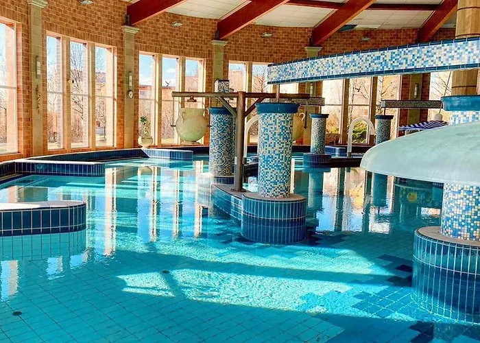 Galerius Aranypart Lägenhet *