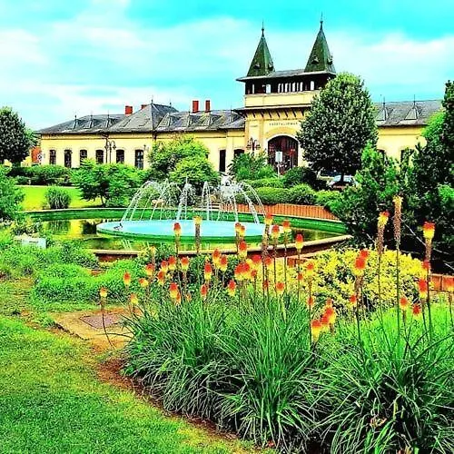 Galerius Aranypart Lägenhet Siófok